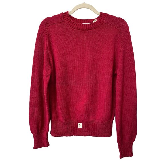 Vintage 70s Wrangler Sweater Size XL Crewneck Long Sleeve Pullover Deadstock NEW - Picture 1 of 6